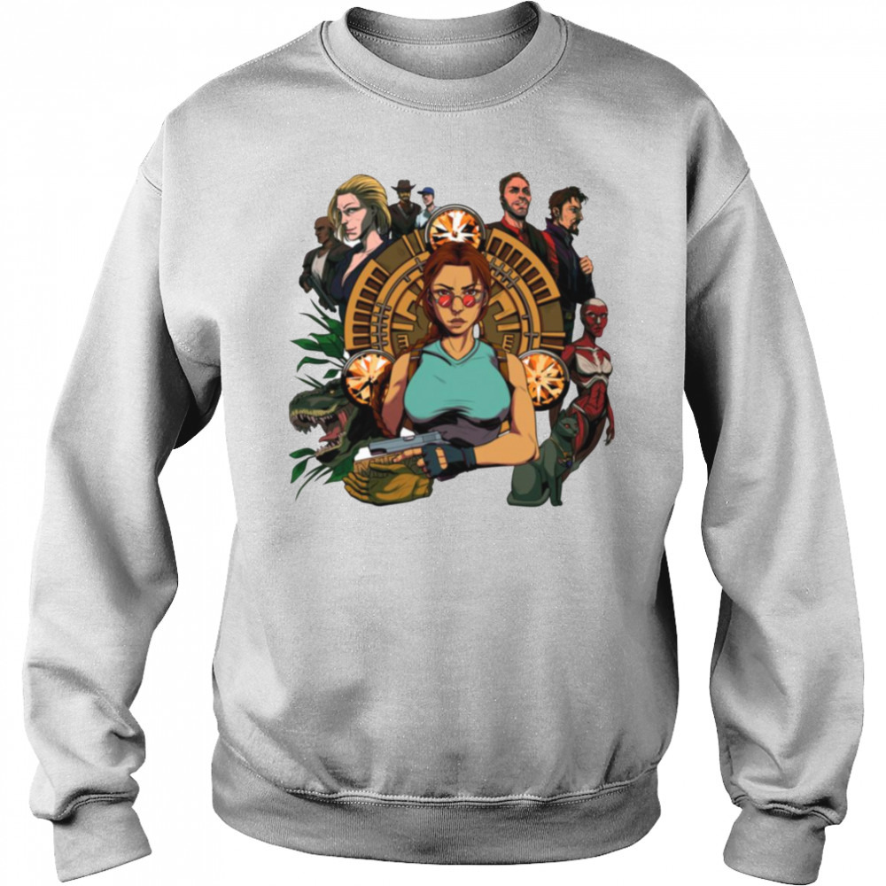 Sweat shirt