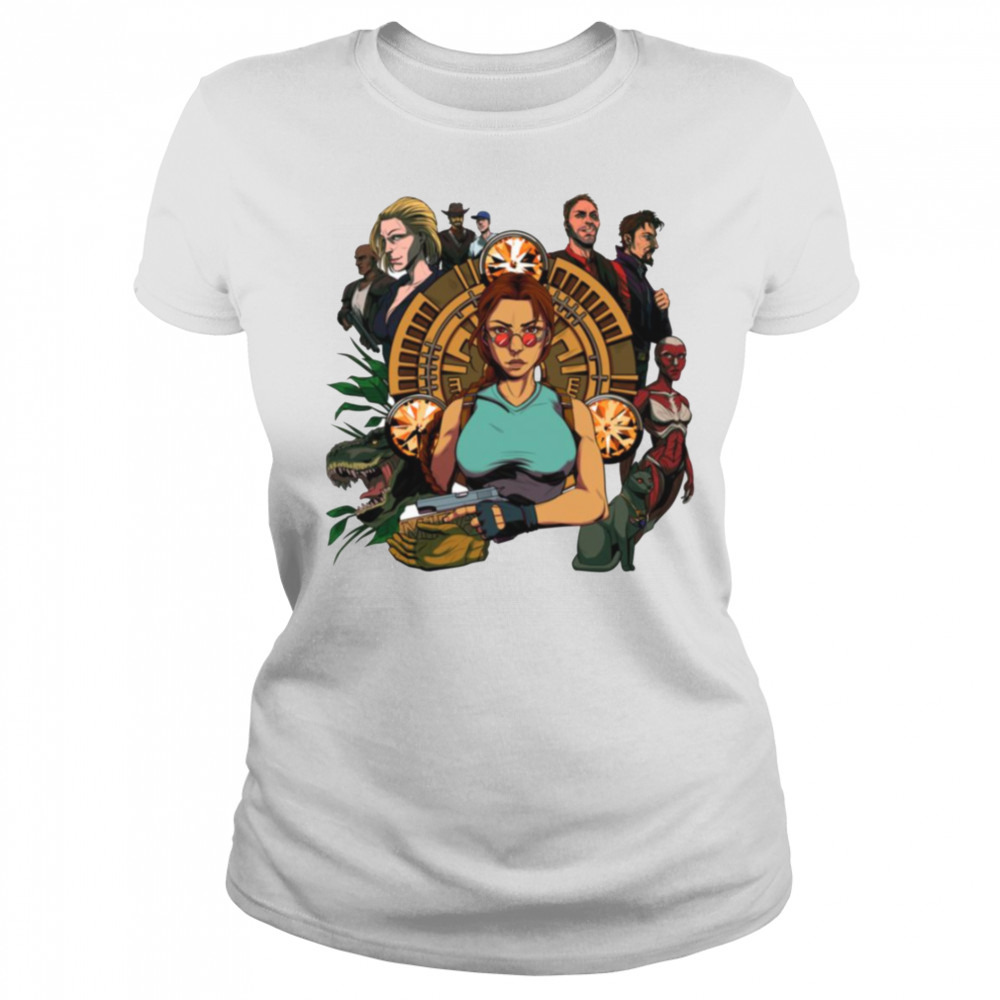 Women's shirt