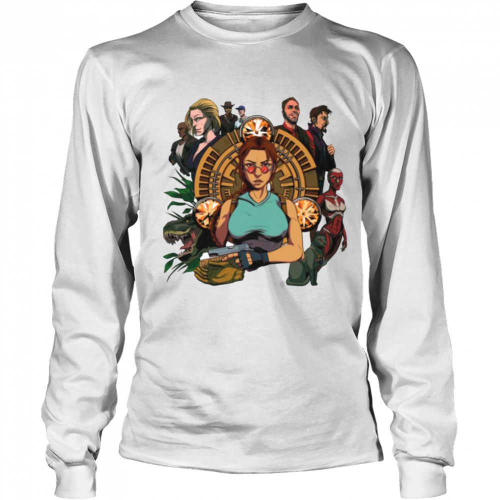 Long Sleeved shirt