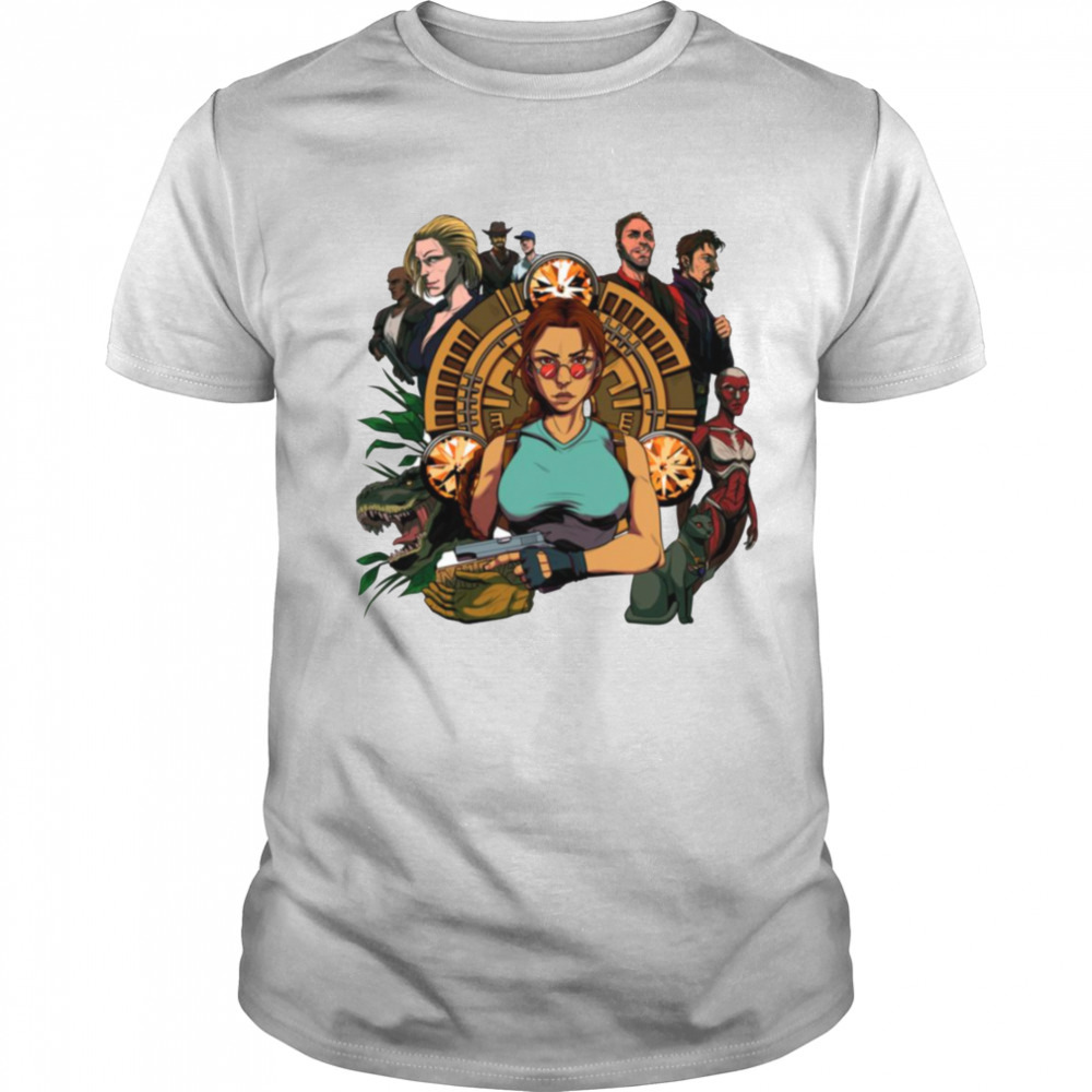 Unisex shirt