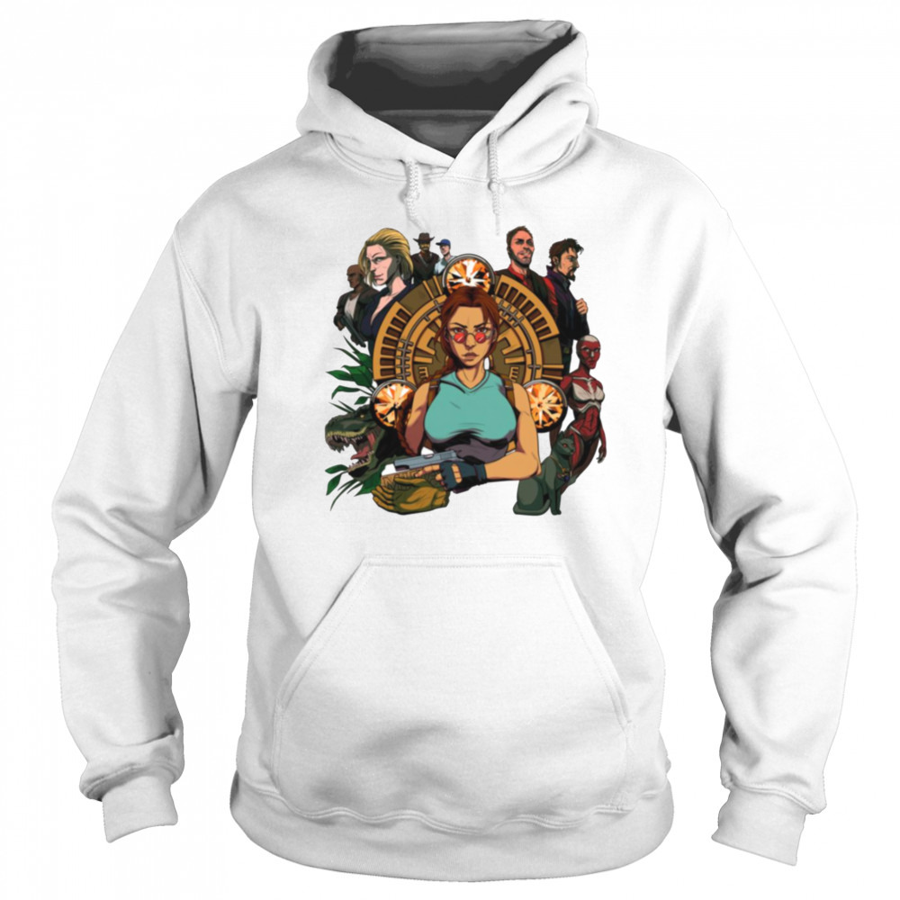 Hoodie shirt