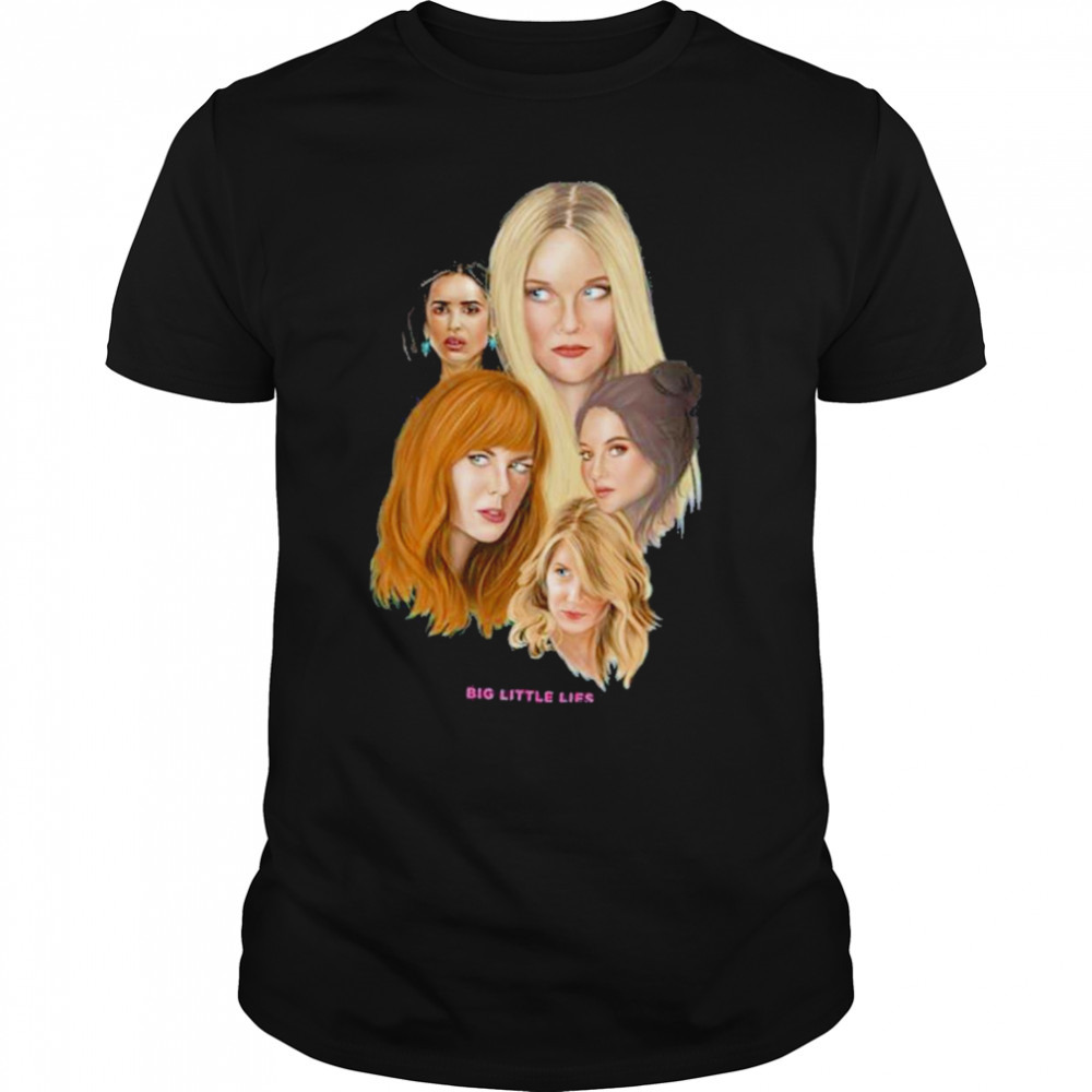 Big Little Lies Shirt