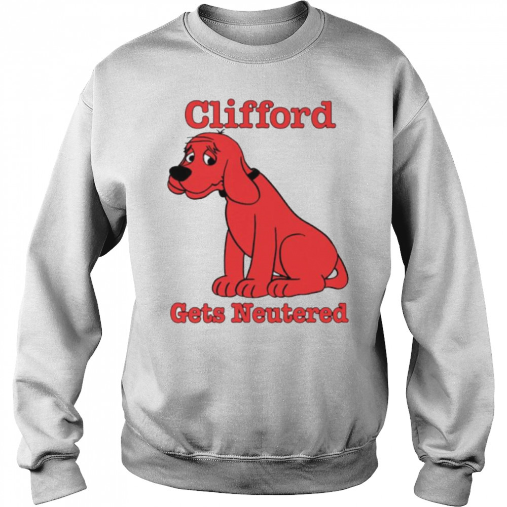 Sweat shirt