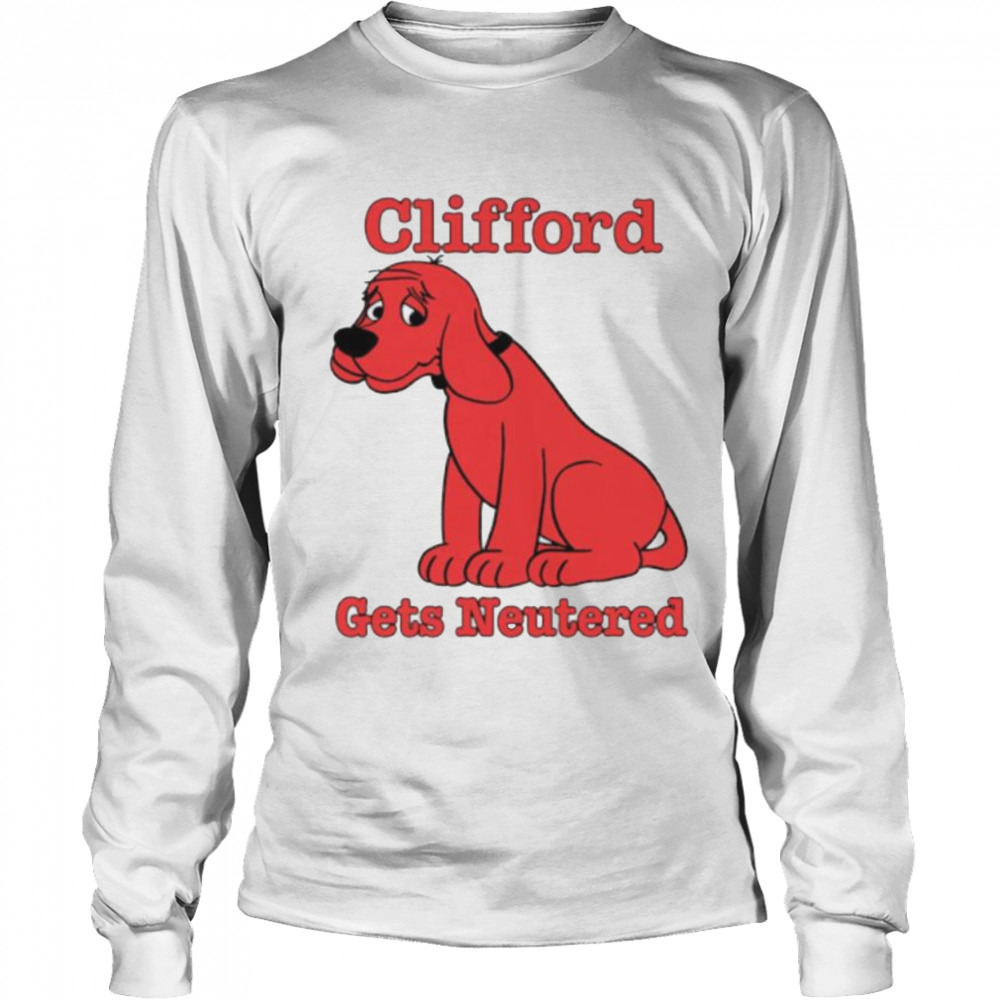 Long Sleeved shirt