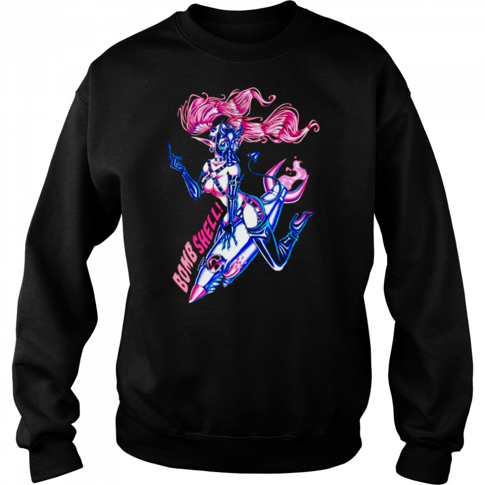 Sweat shirts