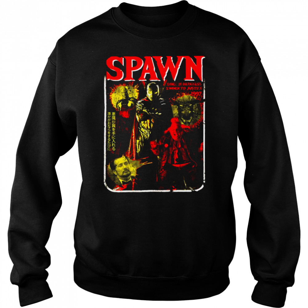 Sweat shirts