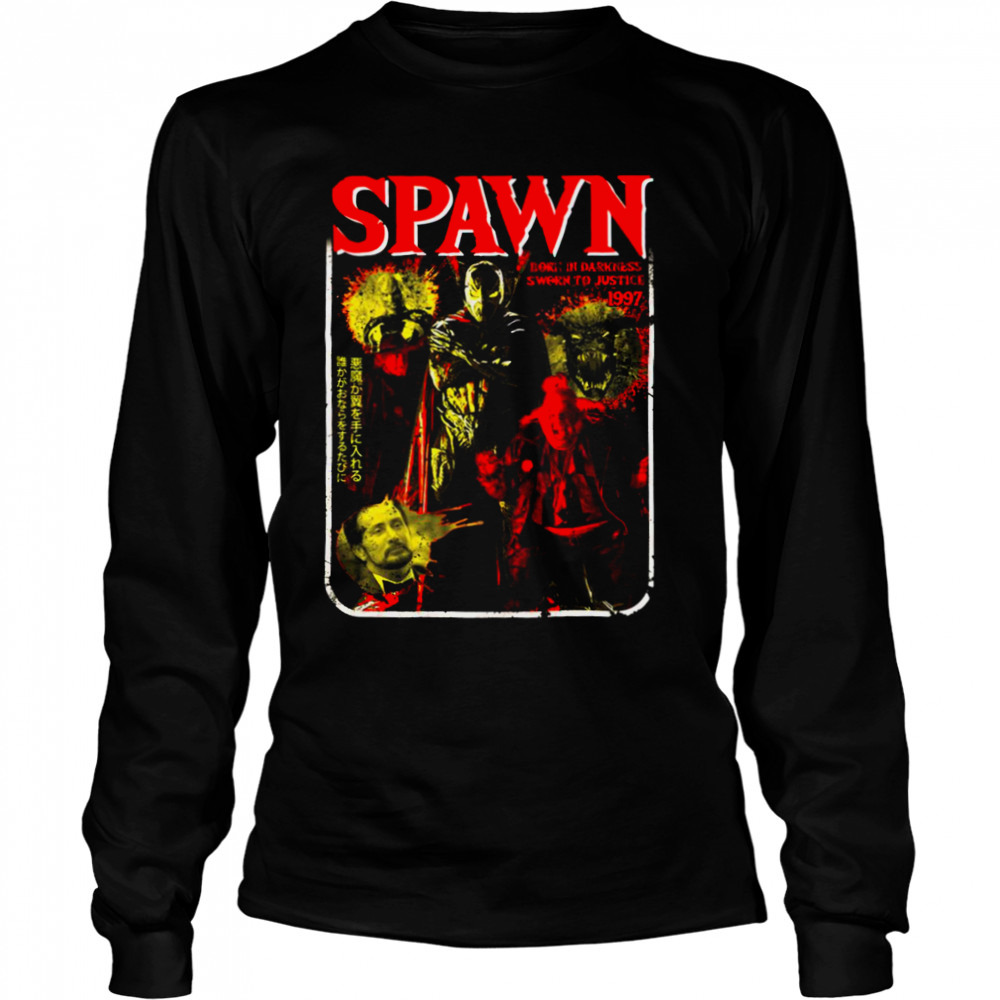 Long Sleeved shirts