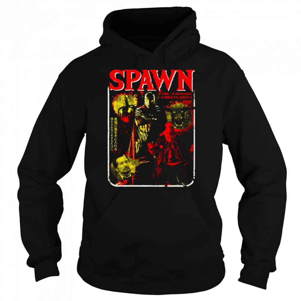Hoodie shirts