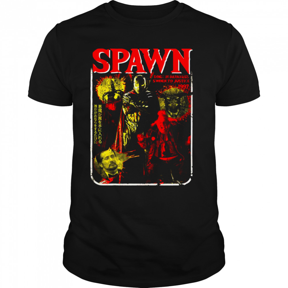 Unisex shirts