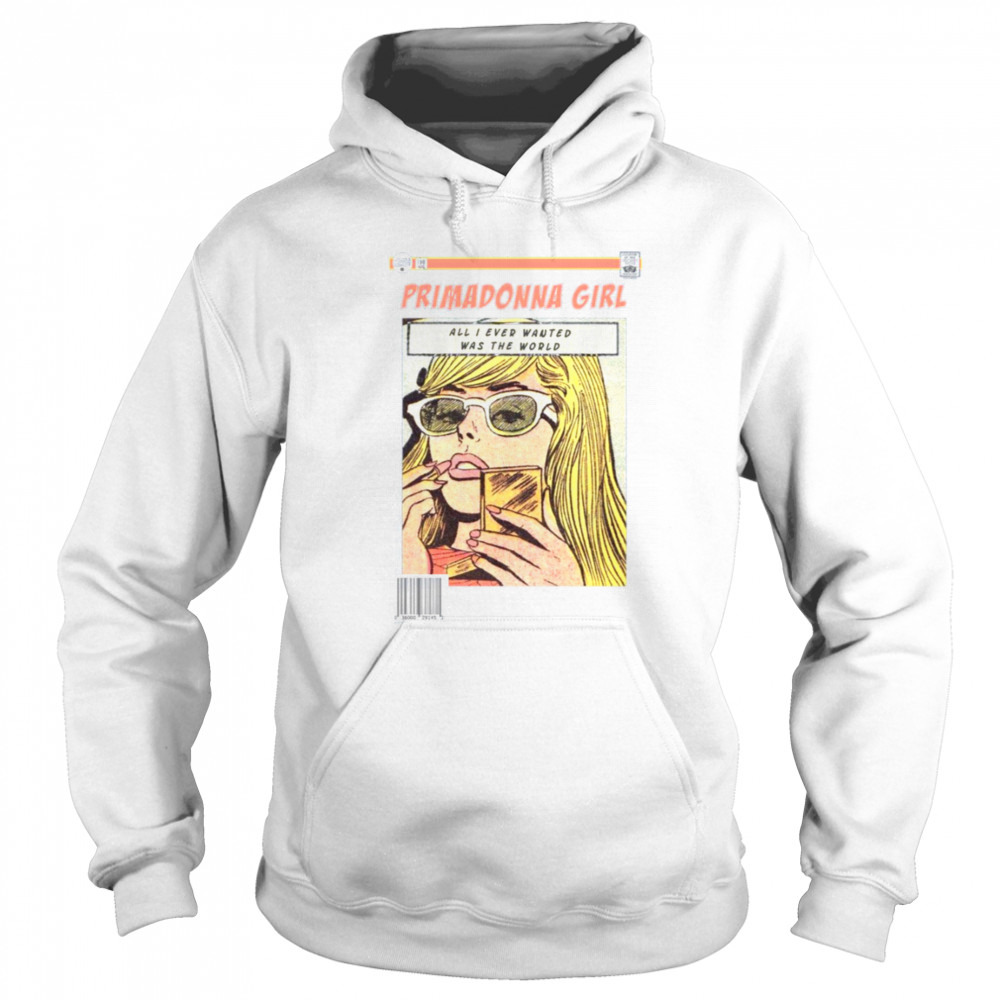 Hoodie shirt