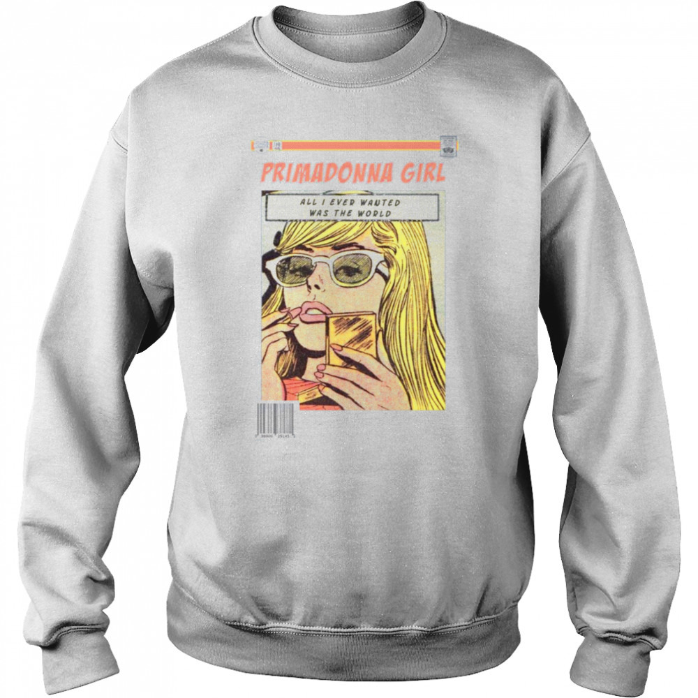 Sweat shirt