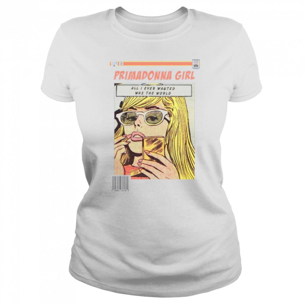 Women's shirt