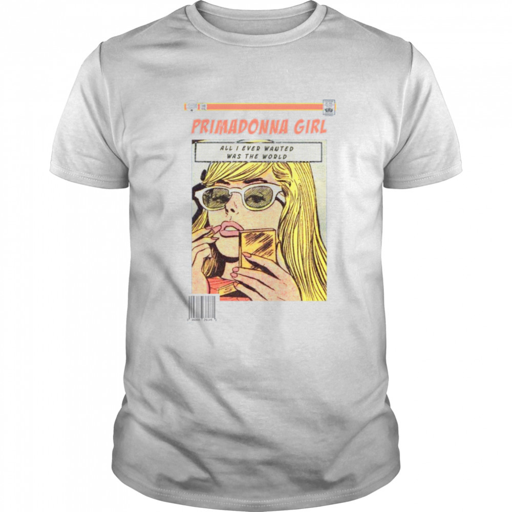 Unisex shirt