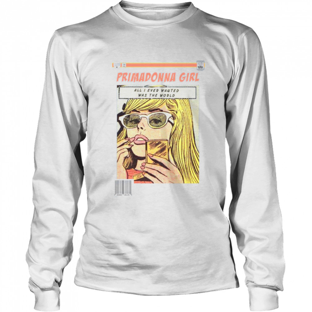 Long Sleeved shirt