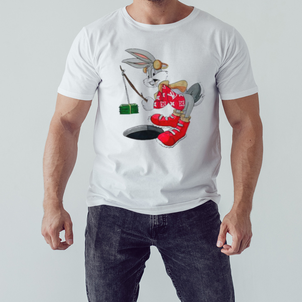 Bugs Bunny LV shirt 1 Unisex shirt