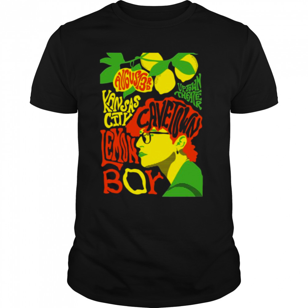 Cavetown Lemon Boy shirt