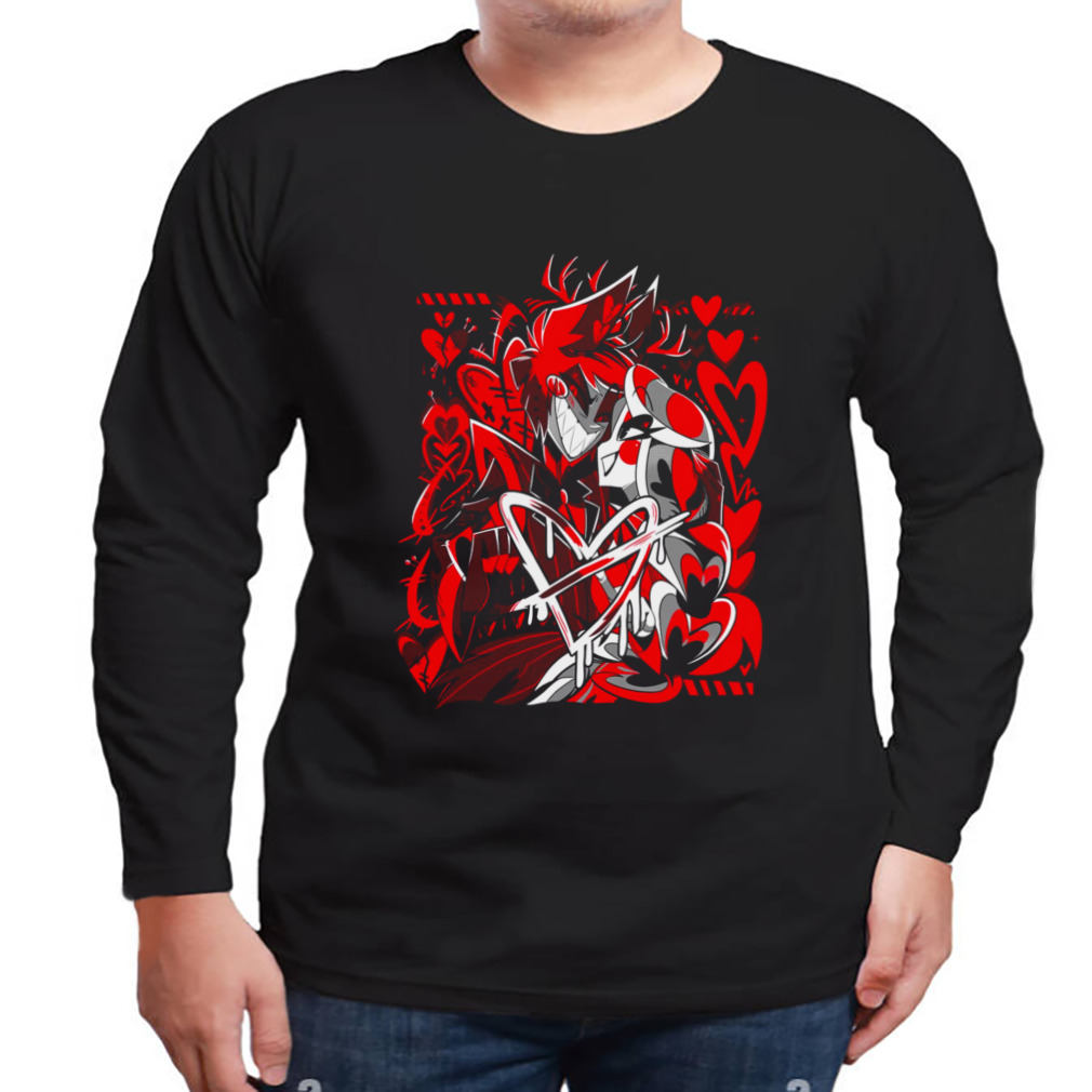 Charlie And Alastor 2023 Hazbin Hotel shirt - Store T-shirt Shopping Online