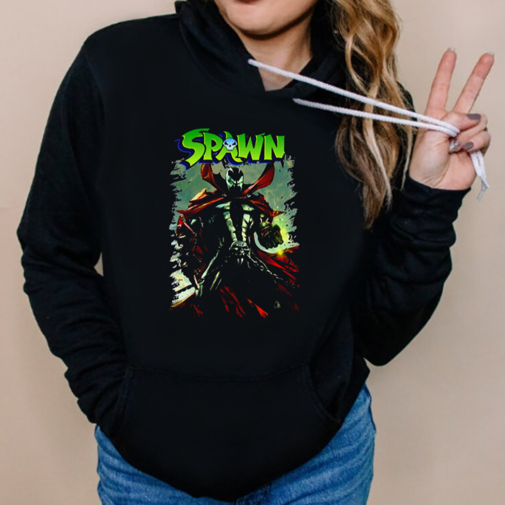 Comic Characters Hellspawn shirt 5 Hoodies