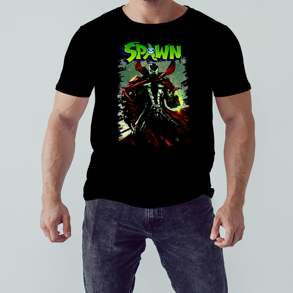 Comic Characters Hellspawn shirt