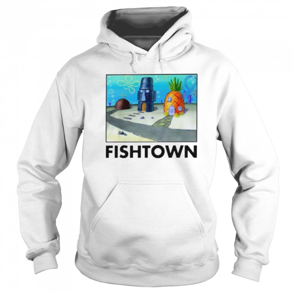 Hoodie shirt
