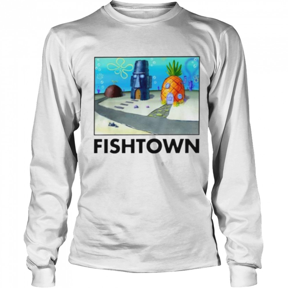 Long Sleeved shirt