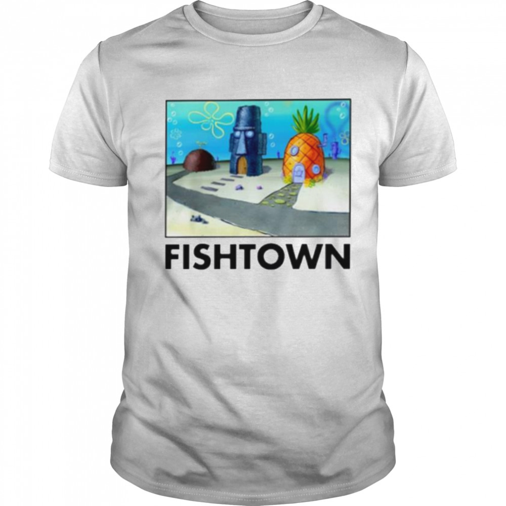 Unisex shirt