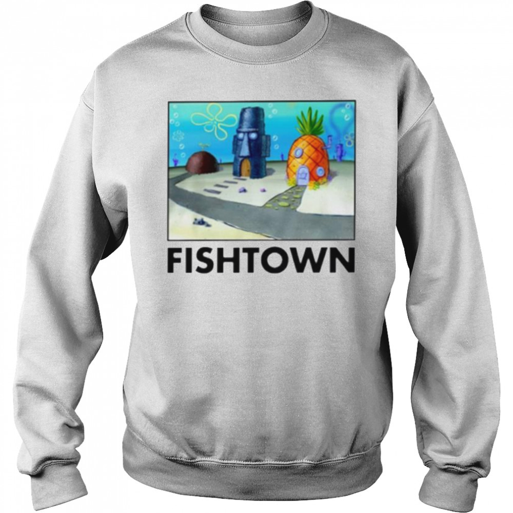 Sweat shirt