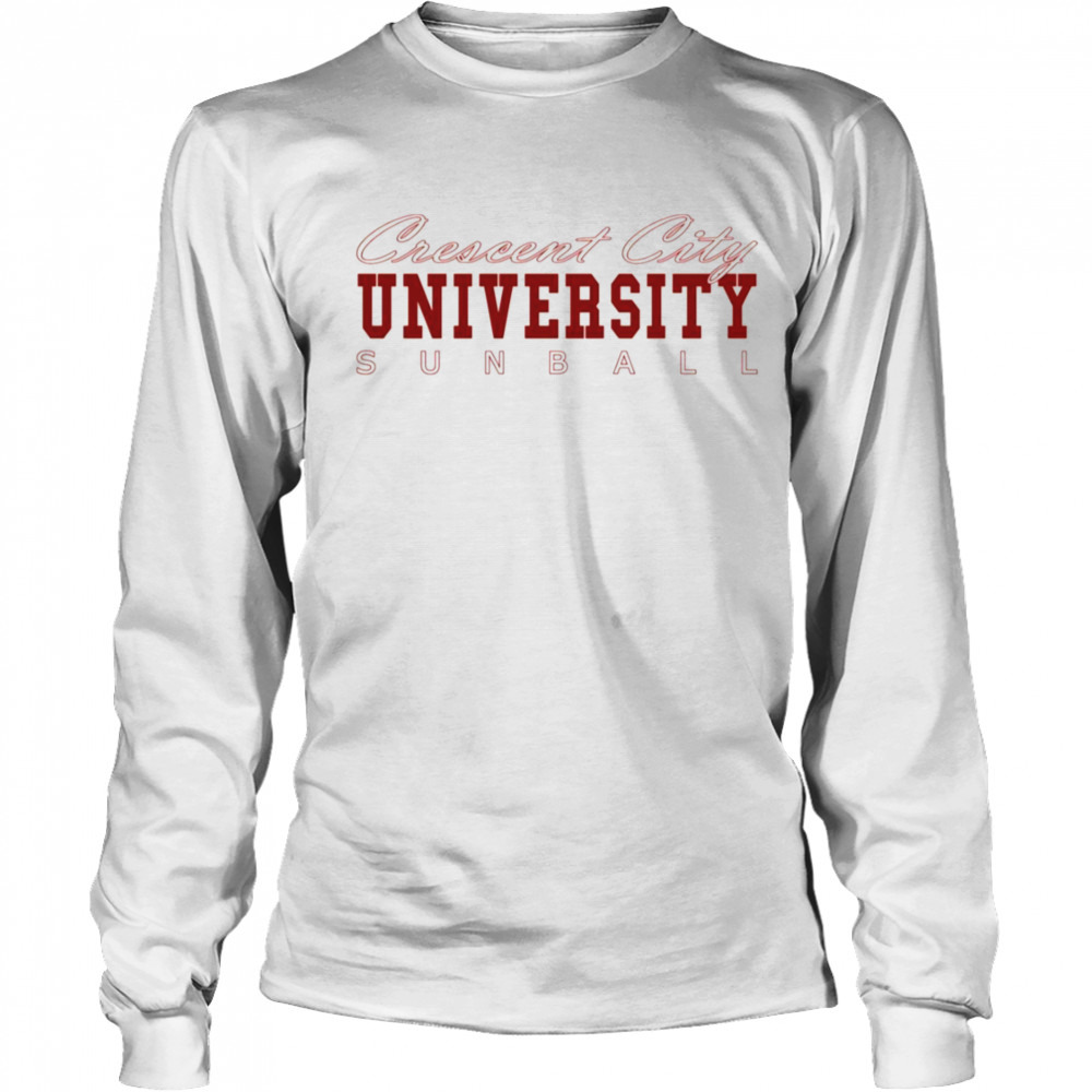 Long Sleeved shirt