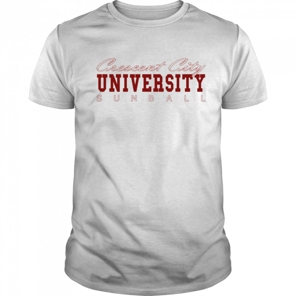 Unisex shirt