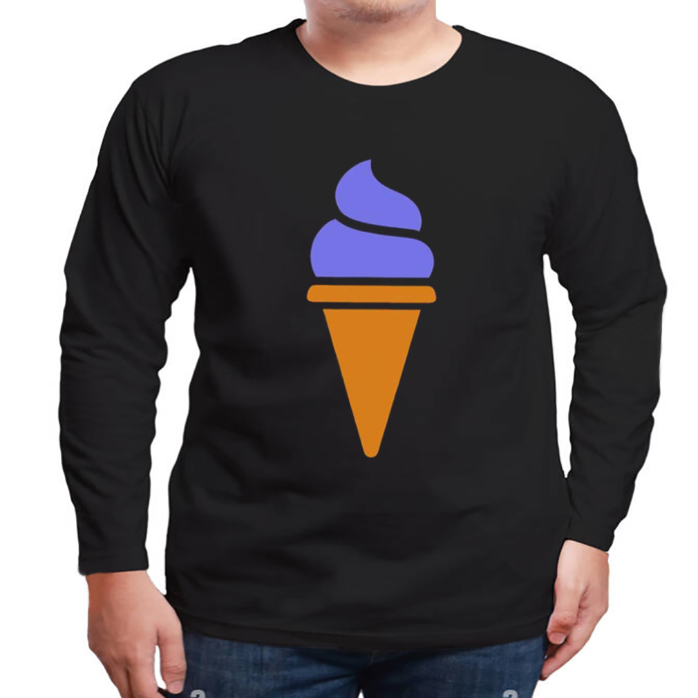 Cute Ice Cream Cone Melanie Martinez shirt 3 Longsleeve tshirt