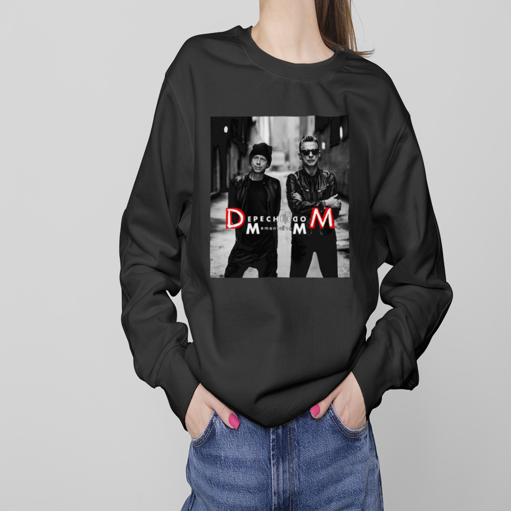 Depeche Muda Mori One 23 shirt 4 Sweaters