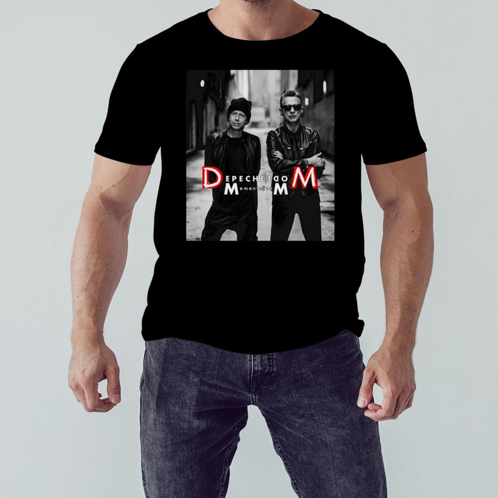 Depeche Muda Mori One 23 shirt 1 Unisex tshirt