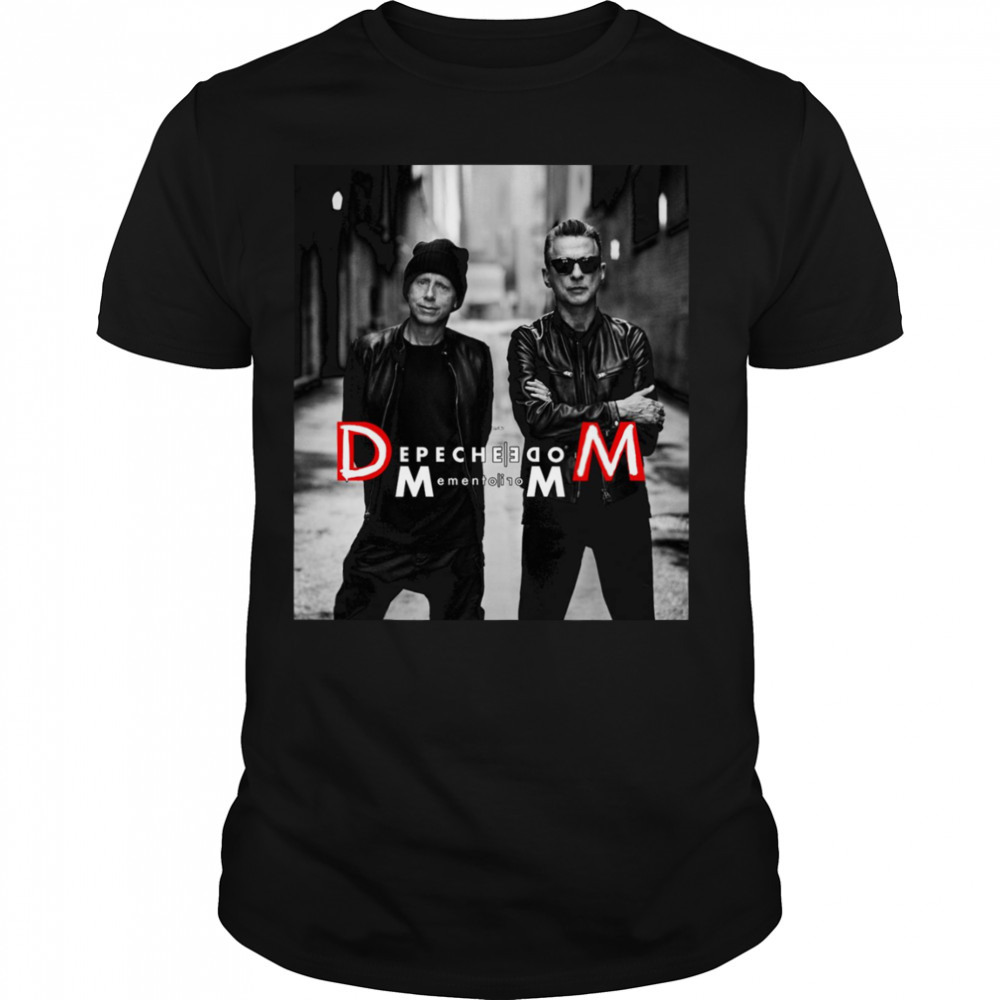 Depeche Muda Mori One 23 shirt