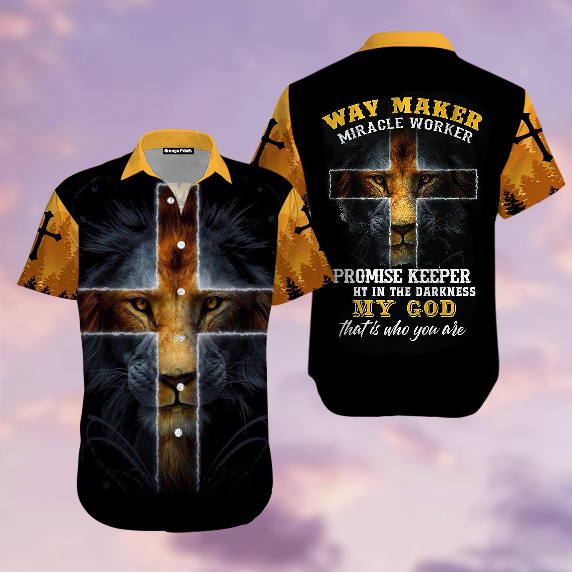Easter Jesus Hawaiian Shirts