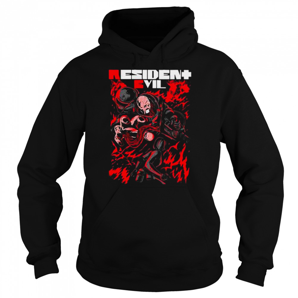 Hoodie shirts