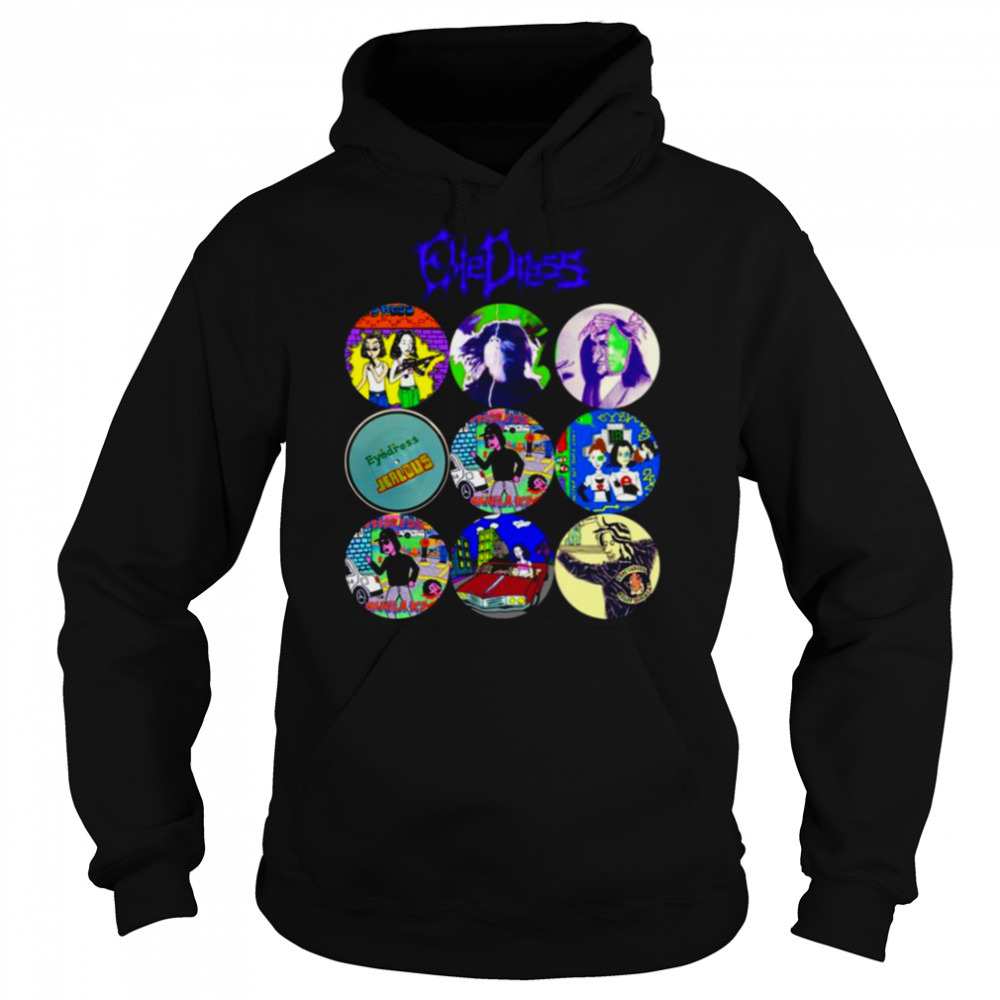 Hoodie shirts