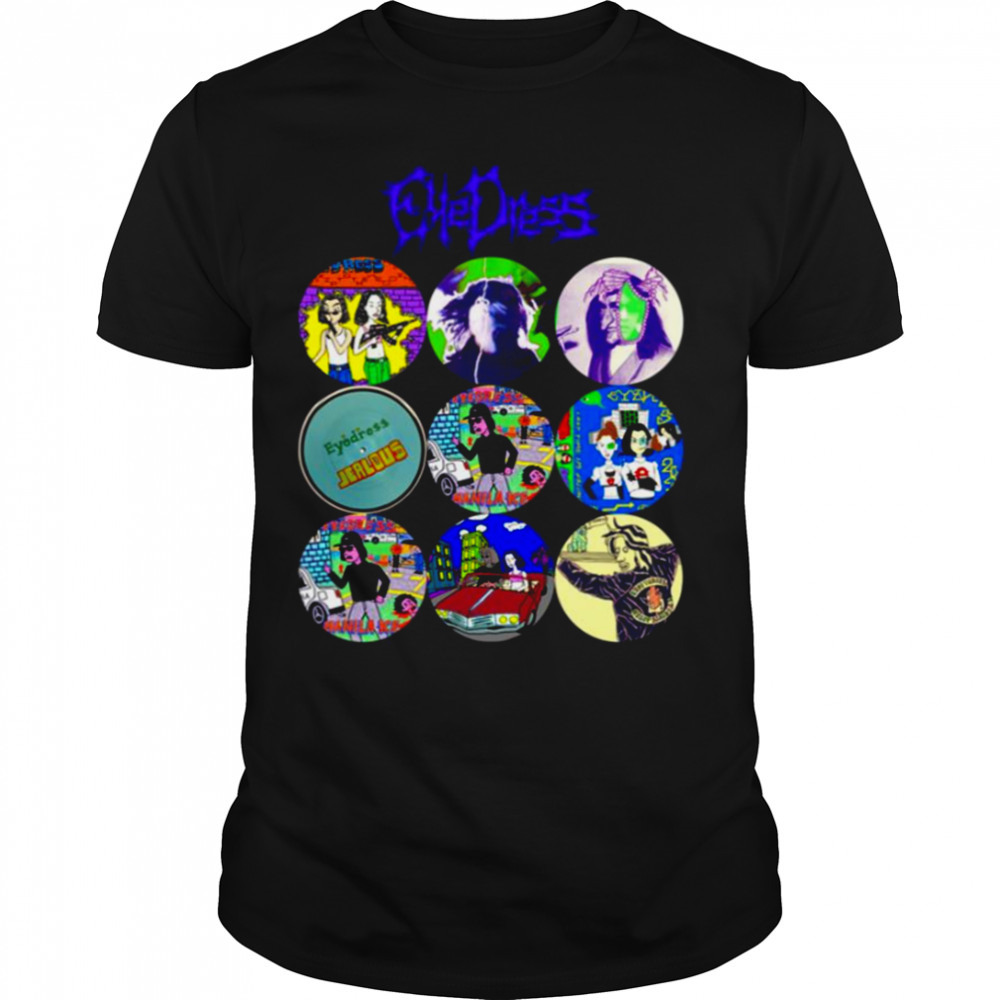 Eyedress Romantic Lover shirt