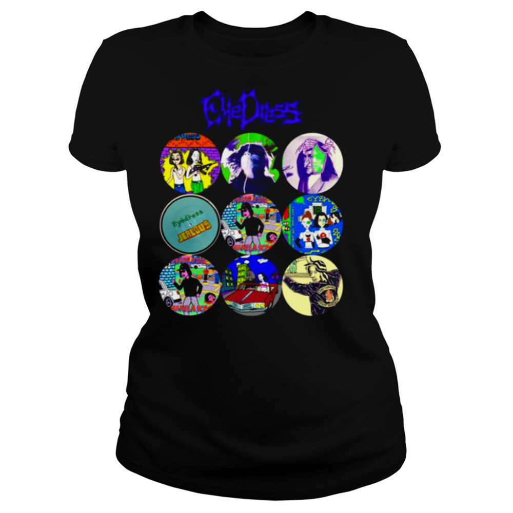 Women's shirts