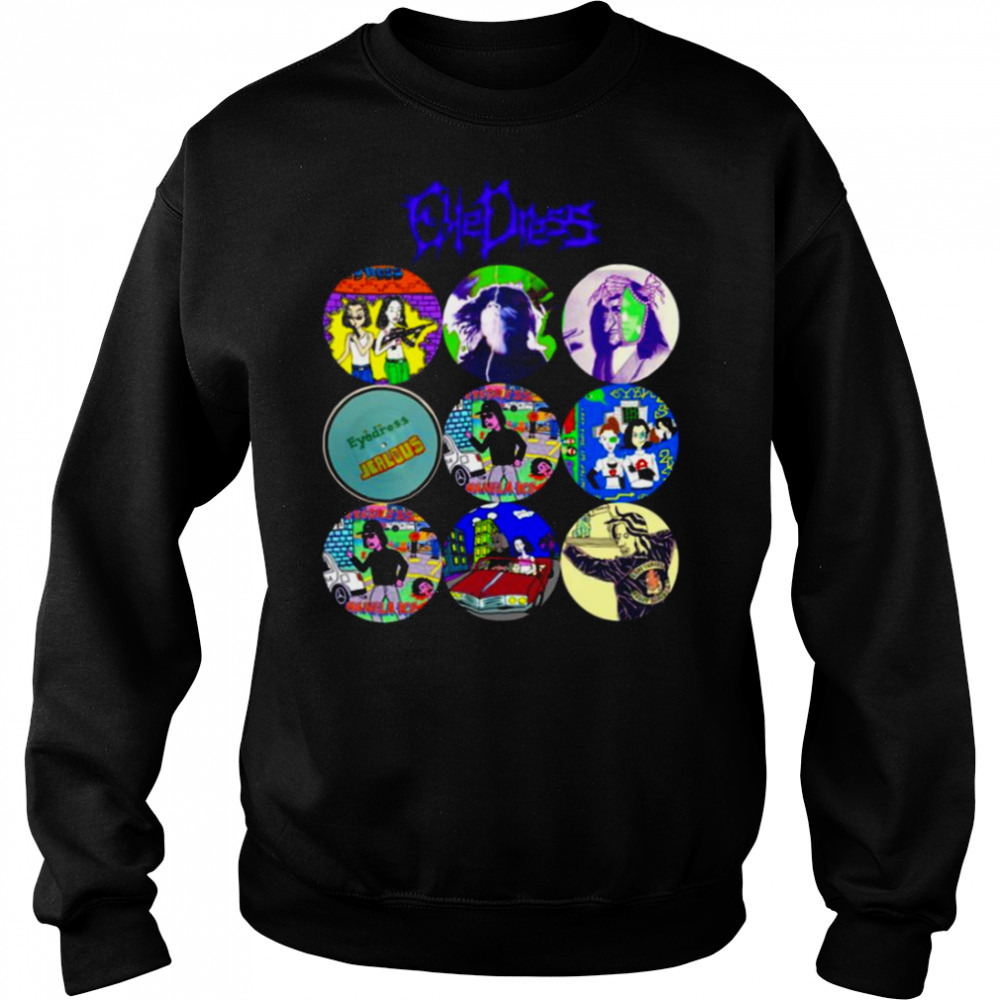 Sweat shirts