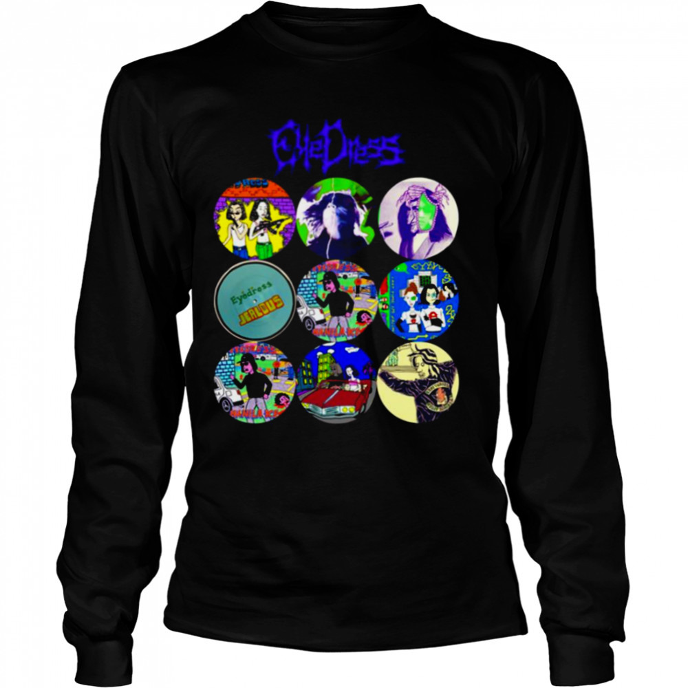 Long Sleeved shirts