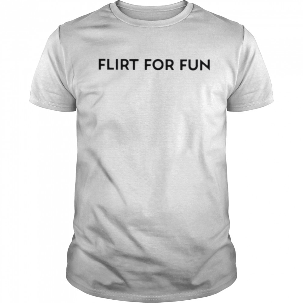 Unisex shirt