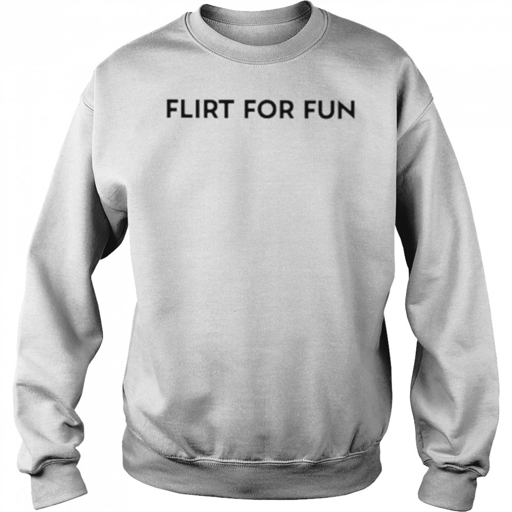 Sweat shirt