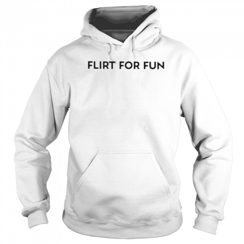 Hoodie shirt