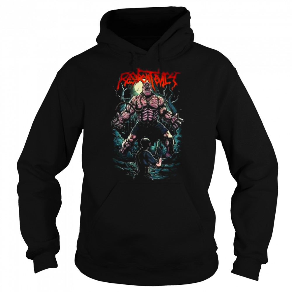 Hoodie shirts