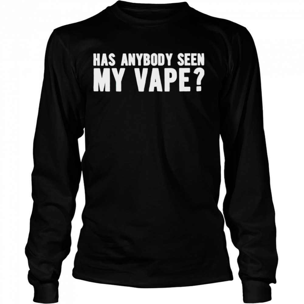 Long Sleeved shirts