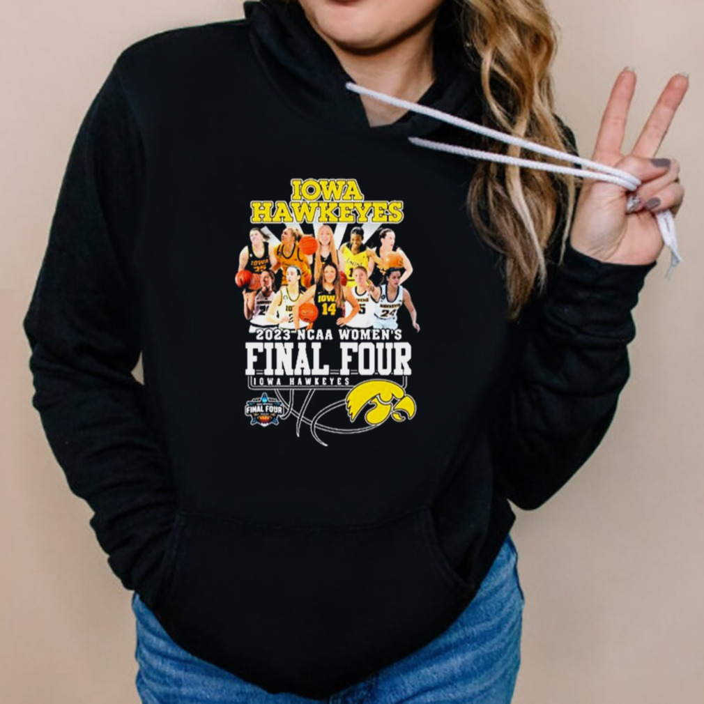 Iowa Hawkeyes Team Sport 2023 Ncaa Women’s Iowa Hawkeyes Shirt 5 Hoodies