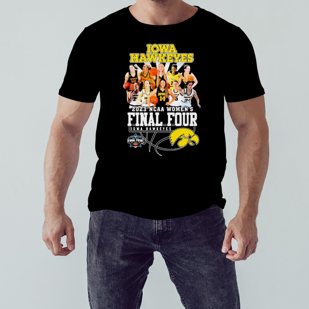 Iowa Hawkeyes Team Sport 2023 Ncaa Women’s Iowa Hawkeyes Shirt 1 Unisex tshirt