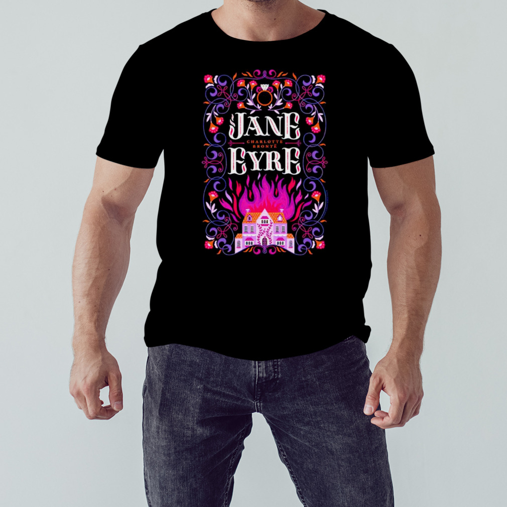 Jane Eyre charlotte bronte shirt