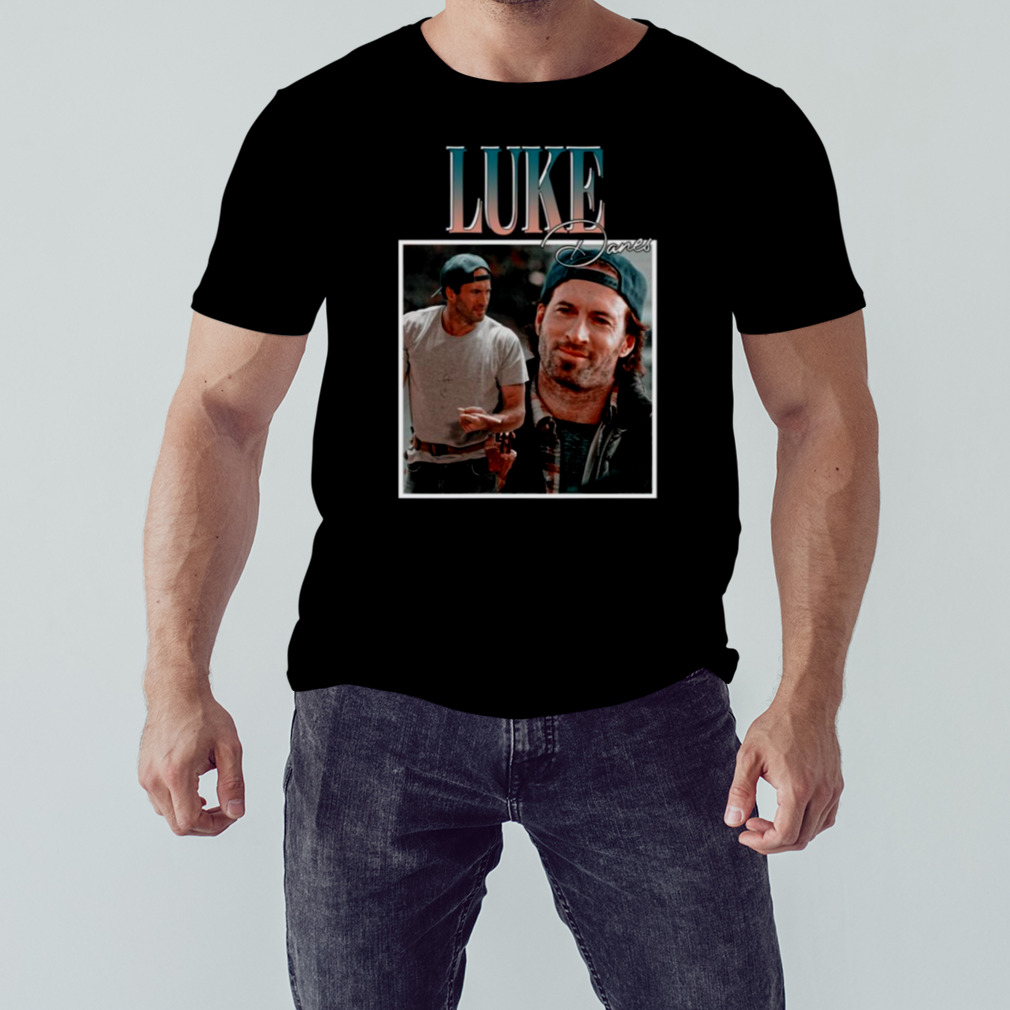 Luke Danes Collage 90s Design shirt
