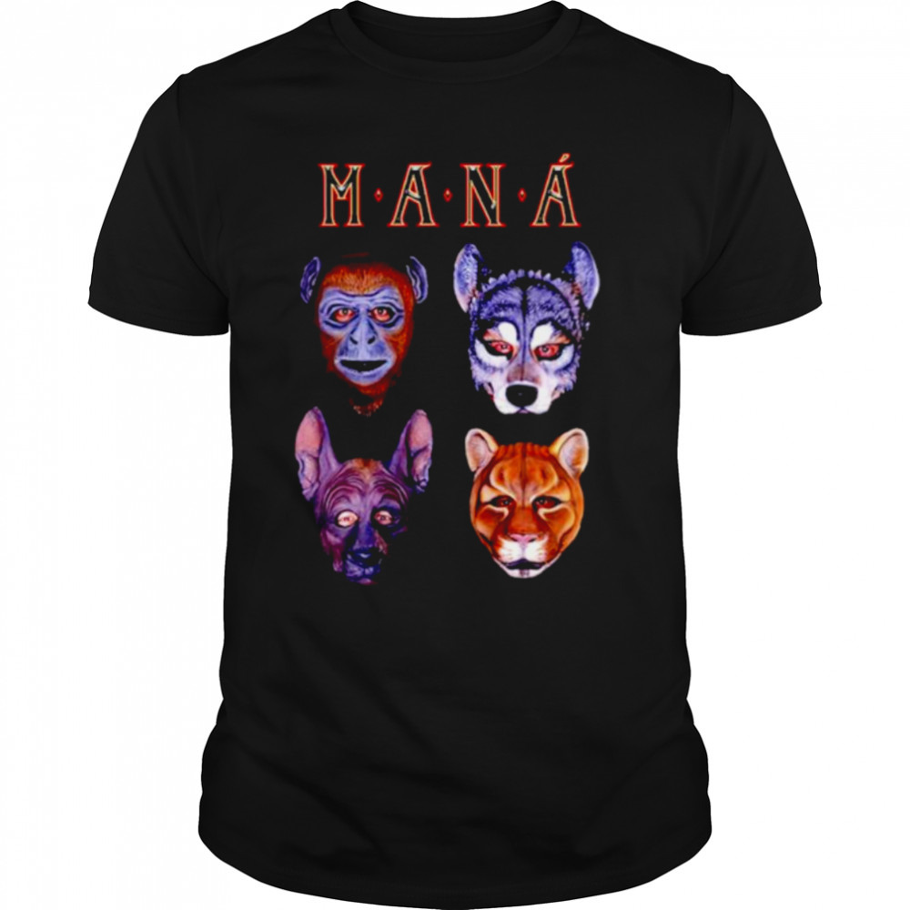 Unisex shirts